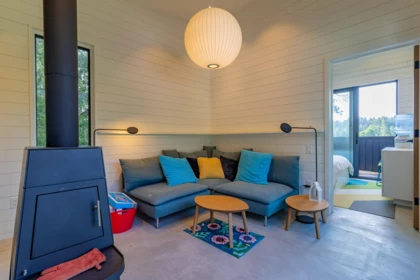 Outdoor Deck Photo of 108 Twiss Road, Galiano Island, BC