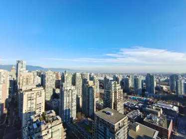 3302 1111 Richards Street, Vancouver, BC, Vancouver — Apartment/Condo for sale