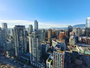 3302 1111 Richards Street, Vancouver, BC, Vancouver — Apartment/Condo for sale
