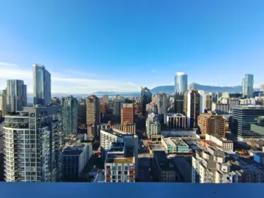 3302 1111 Richards Street, Vancouver, BC, Vancouver — Apartment/Condo for sale