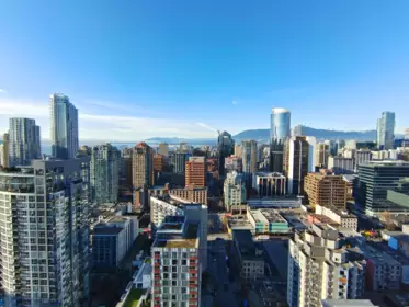 3302 1111 Richards Street, Vancouver, BC, Vancouver — Apartment/Condo for sale
