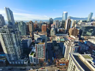 3302 1111 Richards Street, Vancouver, BC, Vancouver — Apartment/Condo for sale