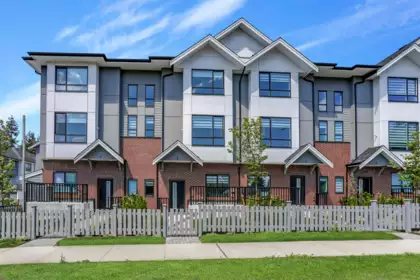 3 12635 63 Avenue, Surrey, BC, Surrey — Townhouse for sale