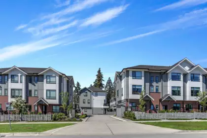 3 12635 63 Avenue, Surrey, BC, Surrey — Townhouse for sale