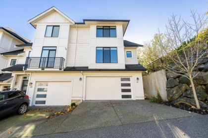 21 5797 Promontory Road, Chilliwack, BC, Chilliwack — Townhouse for sale