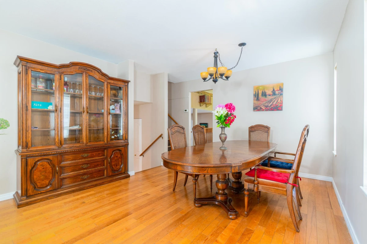 Bedroom 2 Photo of 1426 Gabriola Drive, Coquitlam, BC