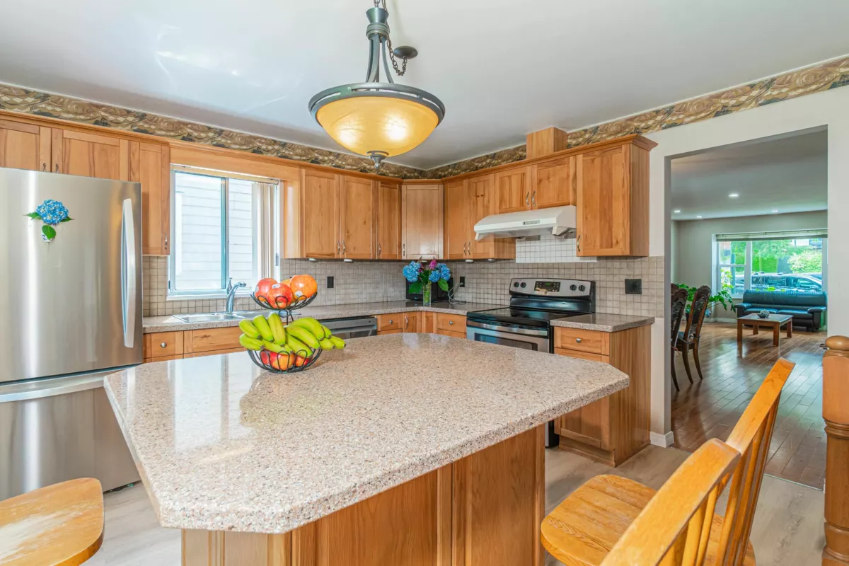 Bedroom 3 Photo of 1426 Gabriola Drive, Coquitlam, BC