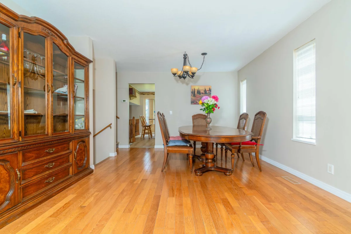 Walk-In Closet Photo of 1426 Gabriola Drive, Coquitlam, BC