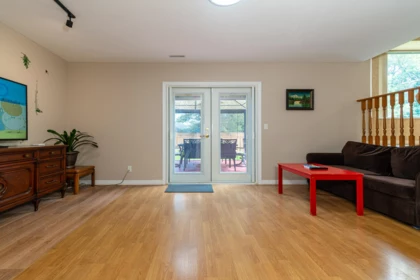Entry Foyer Photo of 1426 Gabriola Drive, Coquitlam, BC
