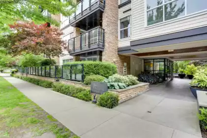 320 5928 Birney Avenue, Vancouver, BC, Vancouver — Apartment/Condo for sale