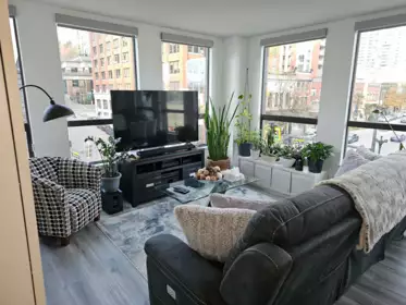404 14 Begbie Street, New Westminster, BC, New Westminster — Apartment/Condo for sale