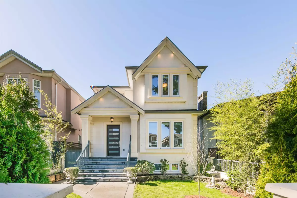 Street View Photo of 5887 Battison Street, Vancouver, BC