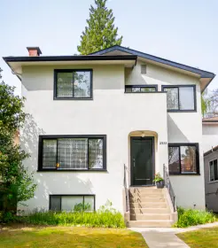 2933 W 42nd Avenue, Vancouver, BC, Vancouver — Single Family Residence for sale