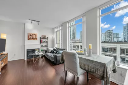 606 1001 Homer Street, Vancouver, BC, Vancouver — Apartment/Condo for sale