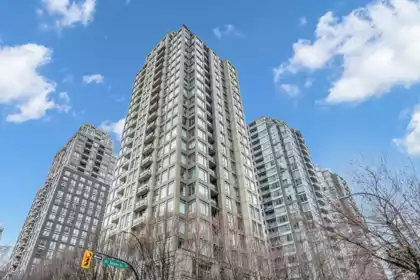 606 1001 Homer Street, Vancouver, BC, Vancouver — Apartment/Condo for sale