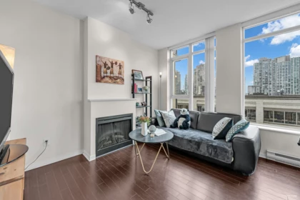 606 1001 Homer Street, Vancouver, BC, Vancouver — Apartment/Condo for sale