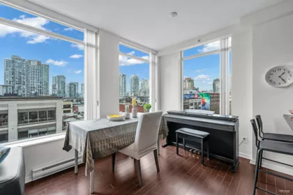 606 1001 Homer Street, Vancouver, BC, Vancouver — Apartment/Condo for sale