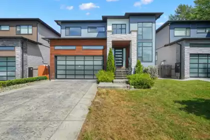 12400 201 Street, Maple Ridge, BC, Maple Ridge — Single Family Residence for sale