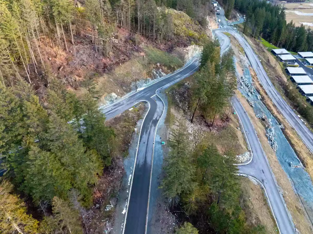 Primary Bedroom Photo of 8200 Merlot Peak Drive, Pemberton, BC