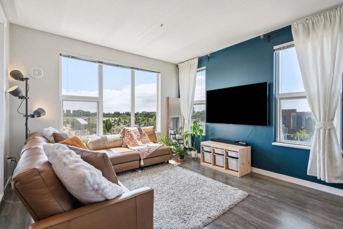 Exterior Rear Photo of 523 9311 Alexandra Road, Richmond, BC