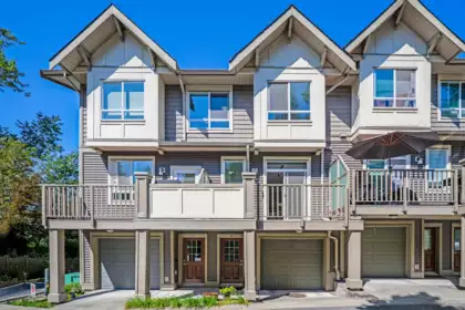 35 3395 Galloway Avenue, Coquitlam, BC, Coquitlam — Townhouse for sale