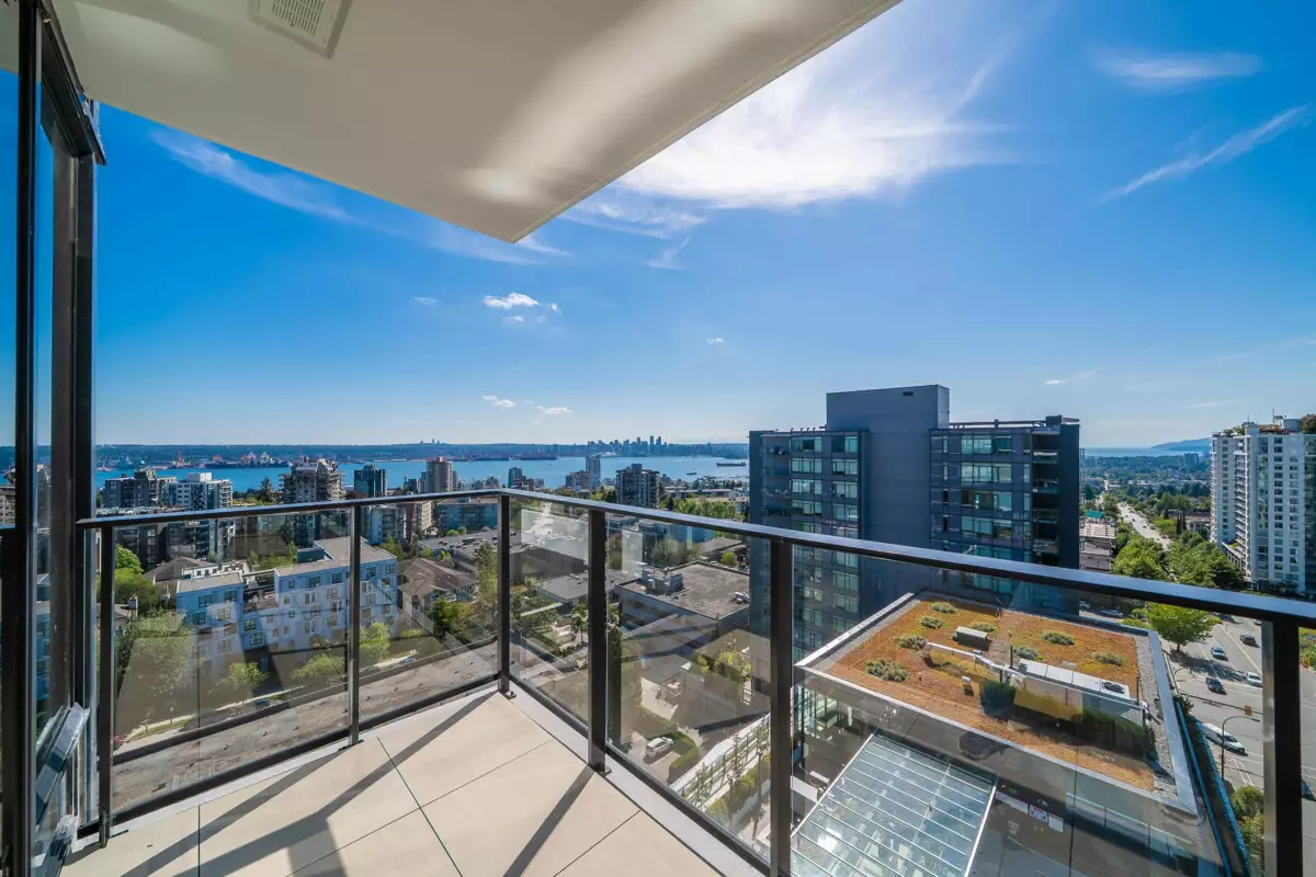 Bedroom 2 Photo of 1306 135 E 13th Street, North Vancouver, BC