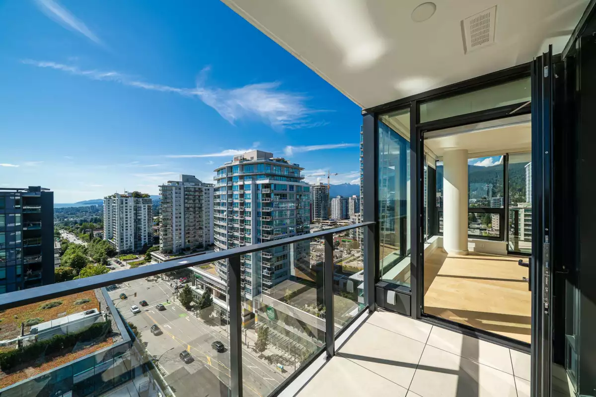 Bedroom 3 Photo of 1306 135 E 13th Street, North Vancouver, BC