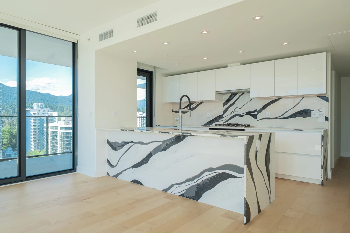 Breakfast Nook Photo of 1306 135 E 13th Street, North Vancouver, BC