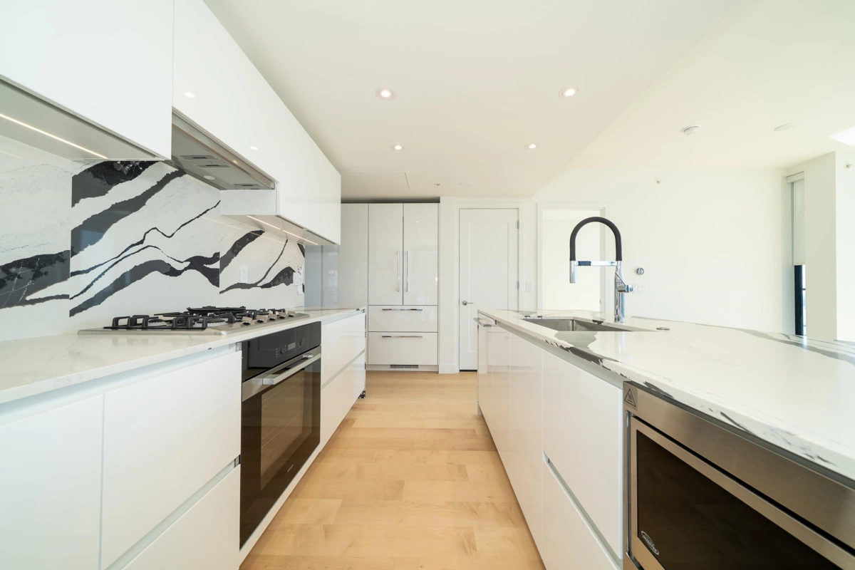 Dining Area Photo of 1306 135 E 13th Street, North Vancouver, BC