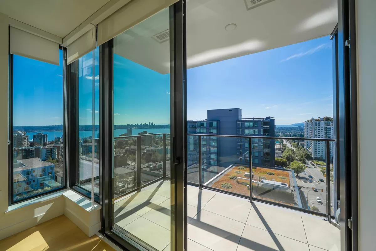 Family Room Photo of 1306 135 E 13th Street, North Vancouver, BC