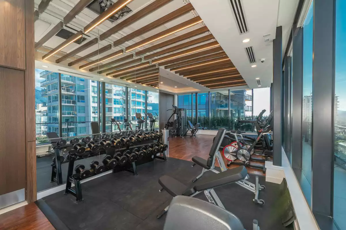 Office / Den Photo of 1306 135 E 13th Street, North Vancouver, BC