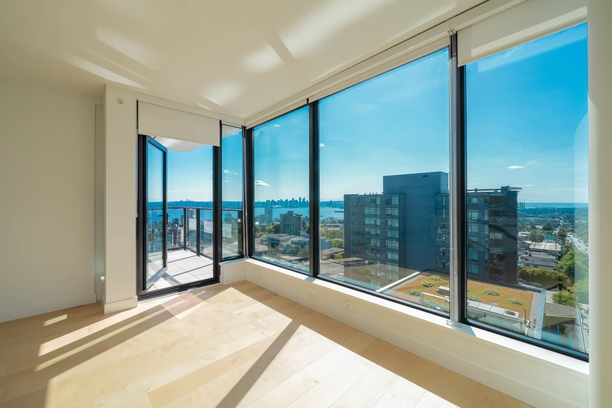 Outdoor Kitchen Photo of 1306 135 E 13th Street, North Vancouver, BC