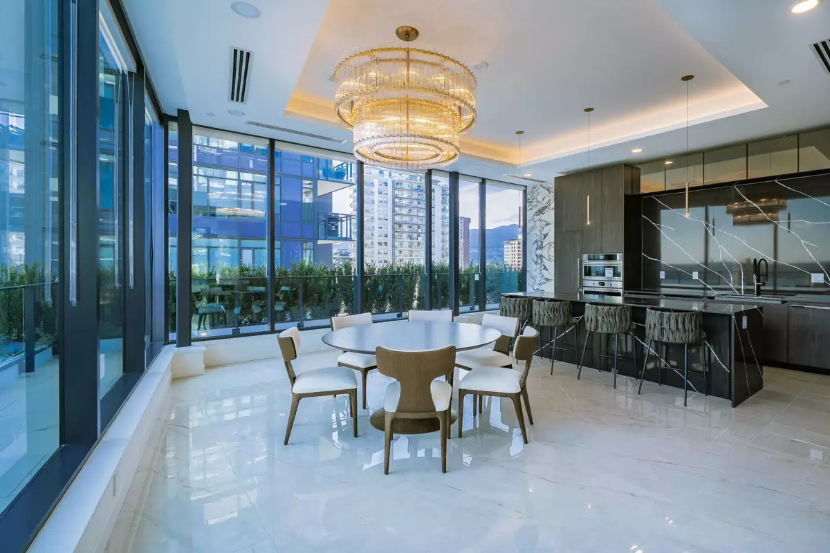 Outdoor Patio Photo of 1306 135 E 13th Street, North Vancouver, BC