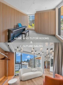 Office / Den Photo of 1504 1408 Robson Street, Vancouver, BC