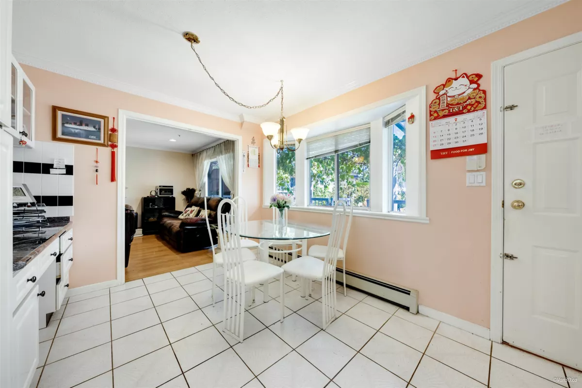 Bedroom 2 Photo of 7920 Ontario Street, Vancouver, BC