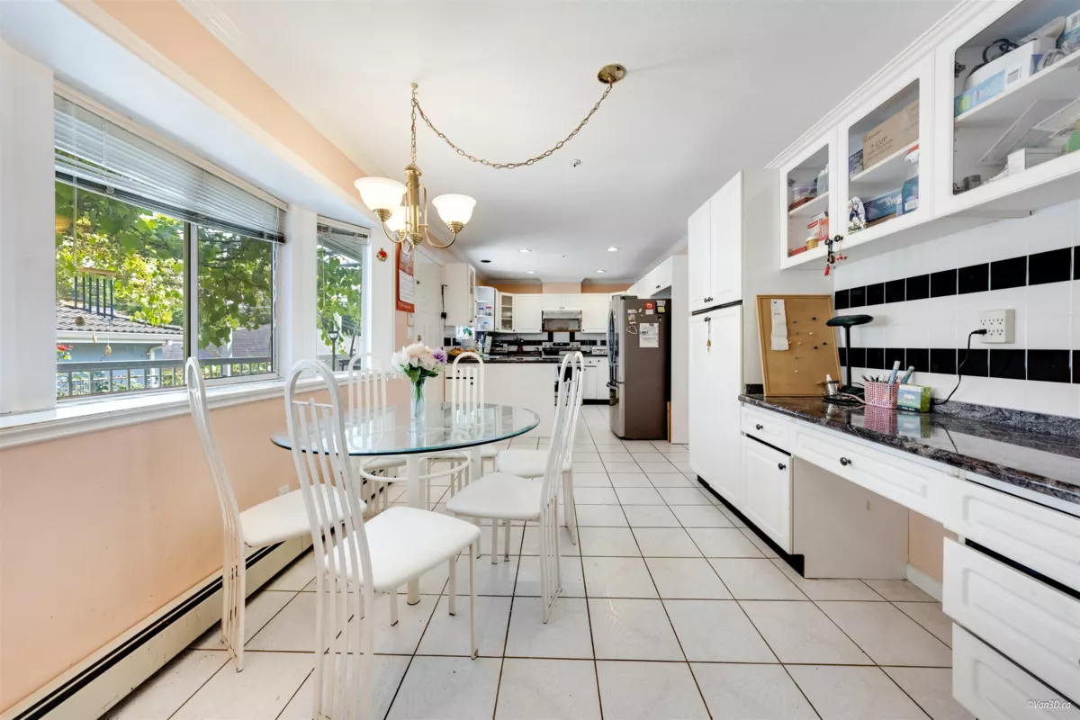 Bedroom 3 Photo of 7920 Ontario Street, Vancouver, BC