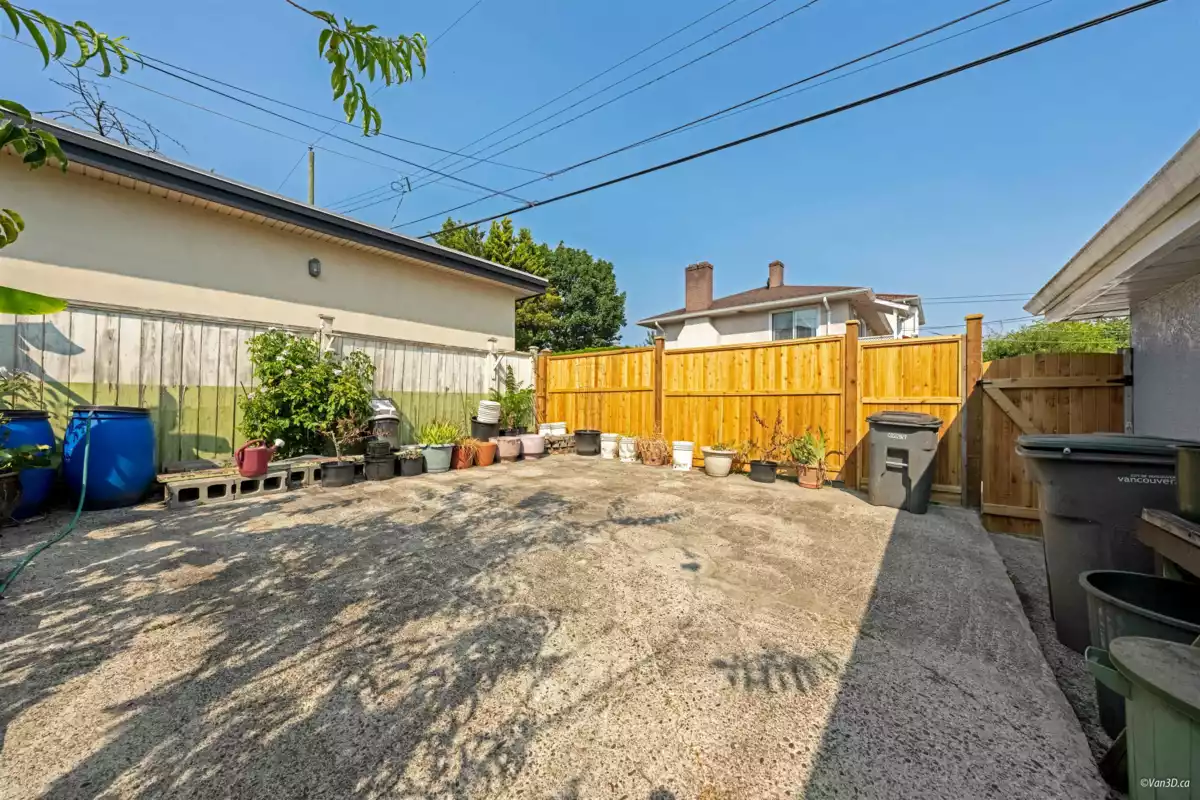 Community Amenities Photo (Clubhouse) of 7920 Ontario Street, Vancouver, BC