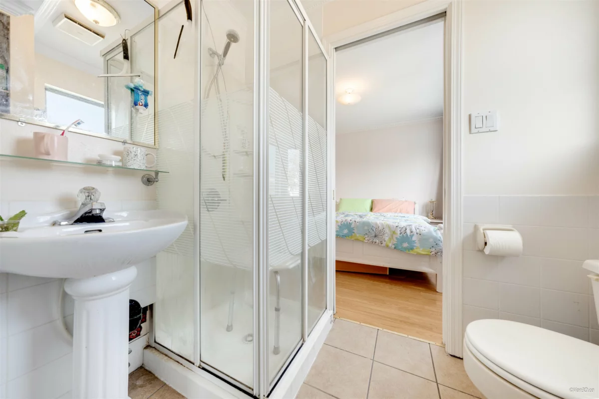 Garage Interior Photo of 7920 Ontario Street, Vancouver, BC