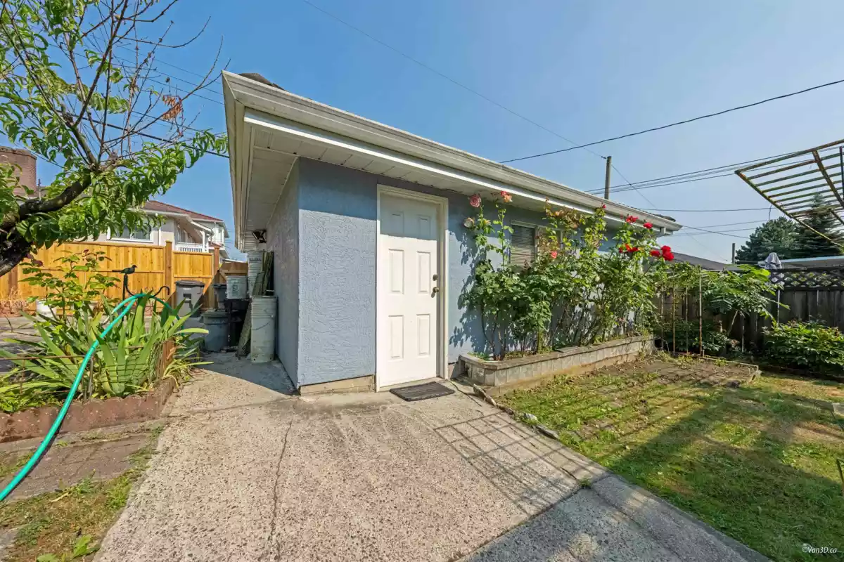 Neighborhood Park Photo Near 7920 Ontario Street, Vancouver, BC