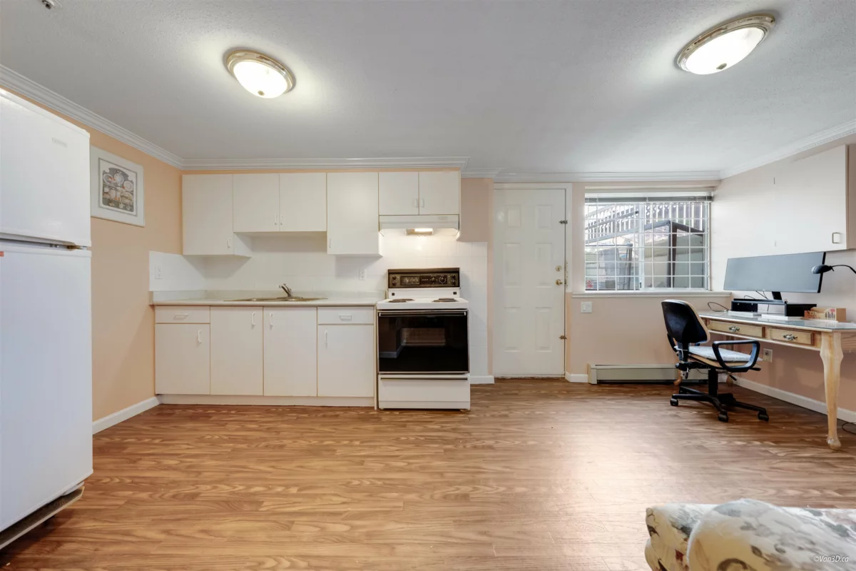 Outdoor Deck Photo of 7920 Ontario Street, Vancouver, BC