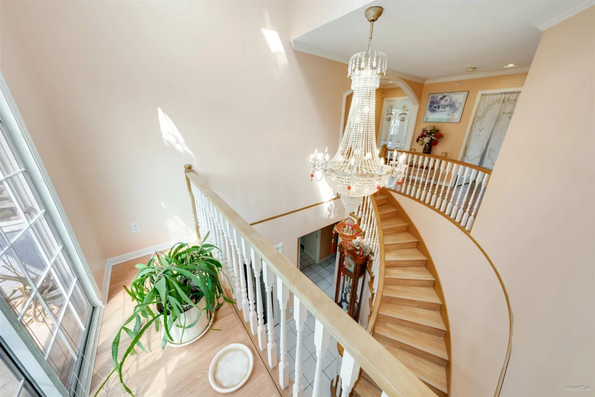 Powder Room Photo of 7920 Ontario Street, Vancouver, BC