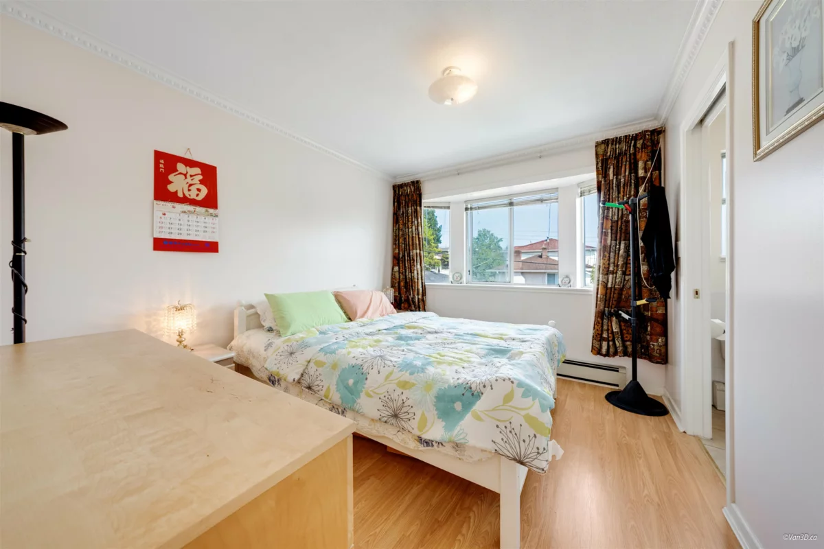 Staircase Photo of 7920 Ontario Street, Vancouver, BC