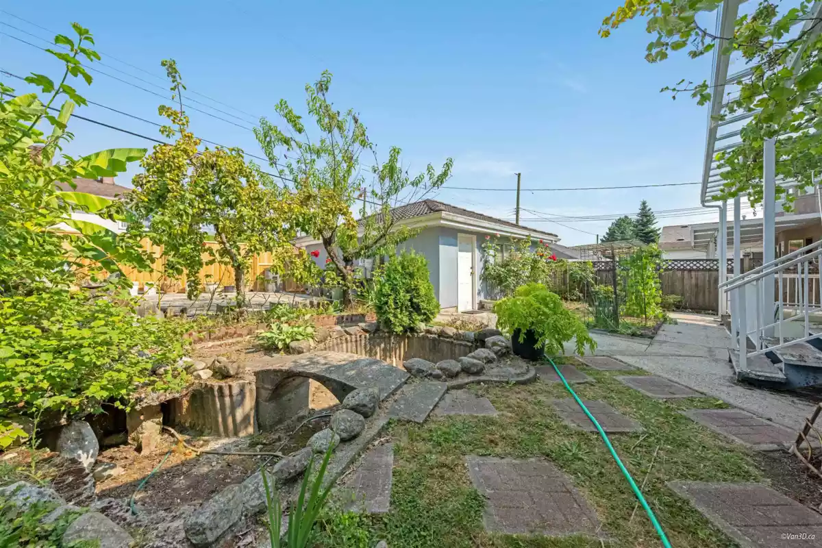 Street View Photo of 7920 Ontario Street, Vancouver, BC