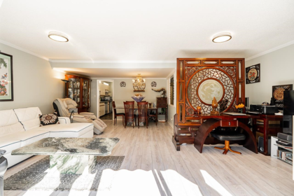 81 8111 Saunders Road, Richmond, BC, Richmond — Townhouse for sale