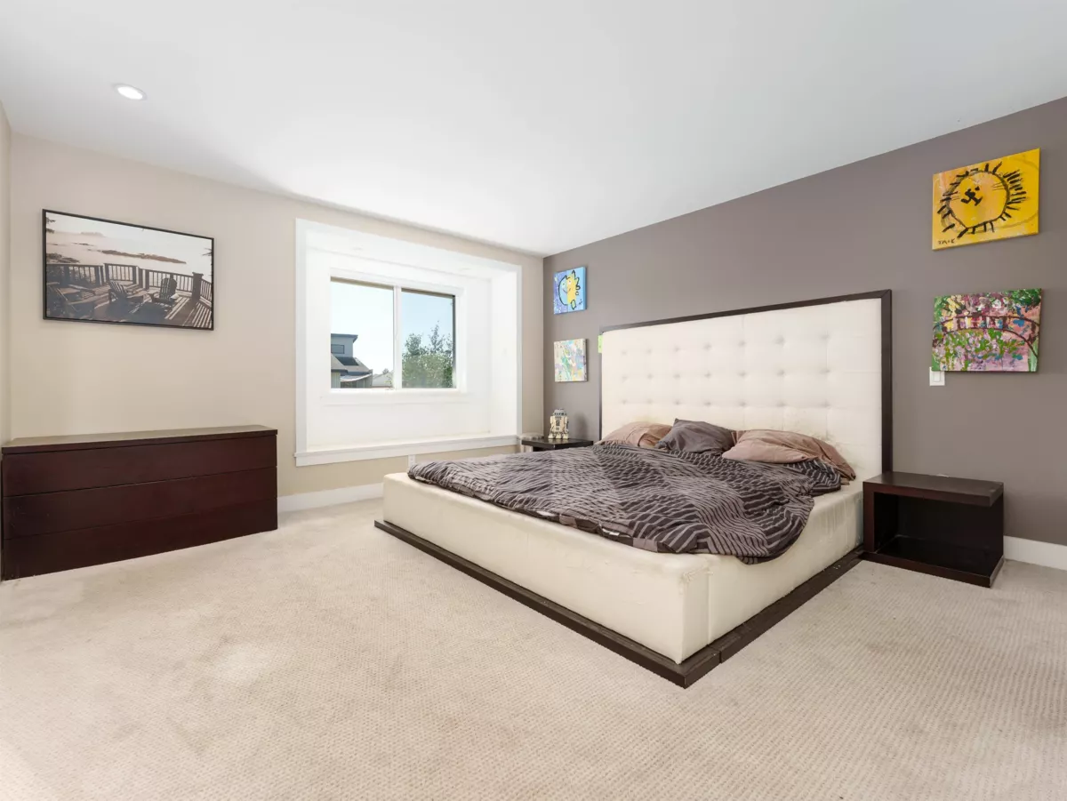 Basement Recreation Room Photo of 3660 Georgia Street, Richmond, BC