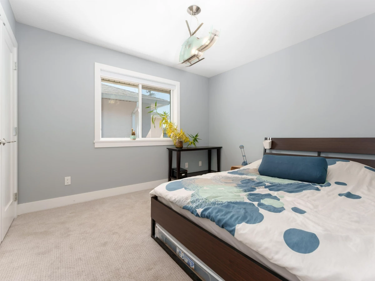 Bedroom 2 Photo of 3660 Georgia Street, Richmond, BC