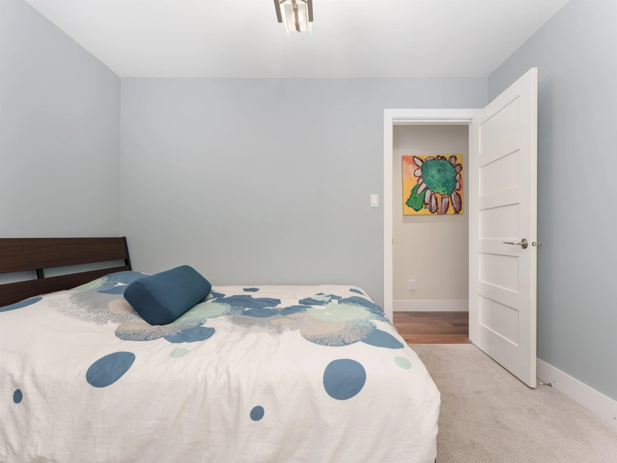 Bedroom 3 Photo of 3660 Georgia Street, Richmond, BC