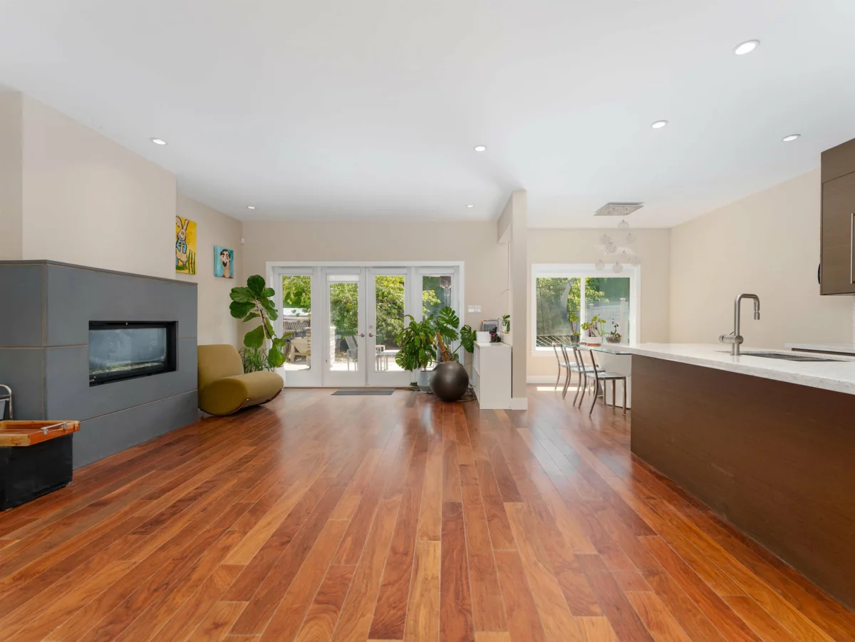 Dining Area Photo of 3660 Georgia Street, Richmond, BC