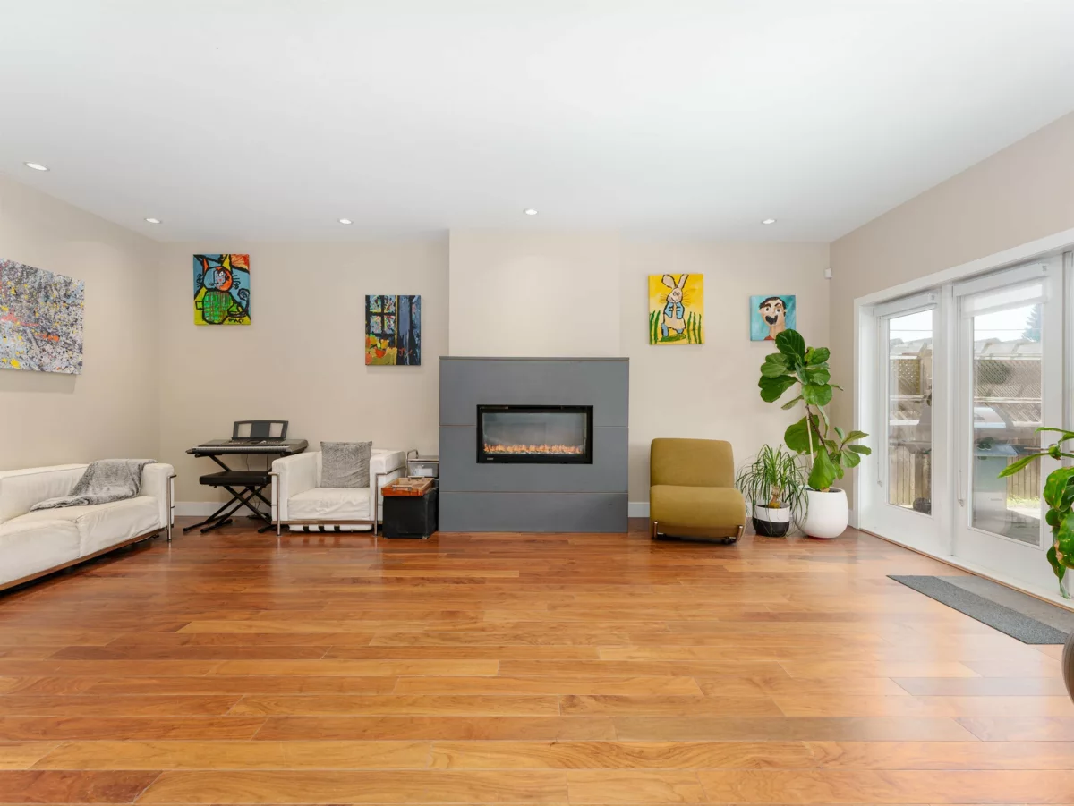 Exterior Rear Photo of 3660 Georgia Street, Richmond, BC