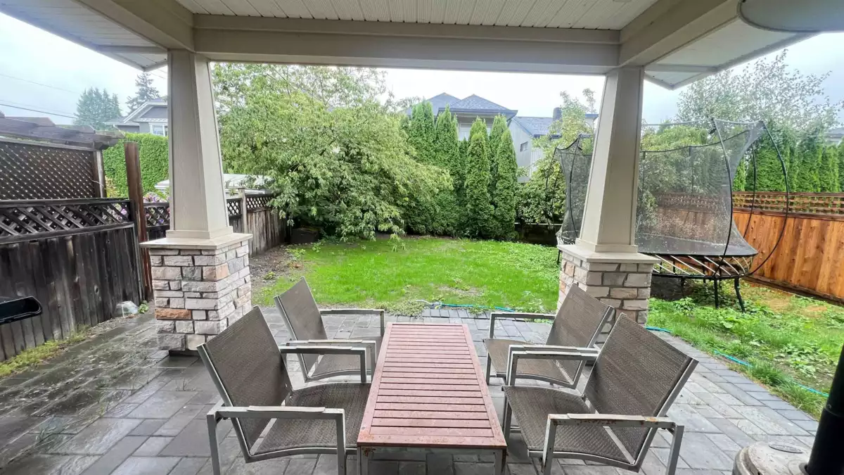 Garage Interior Photo of 3660 Georgia Street, Richmond, BC